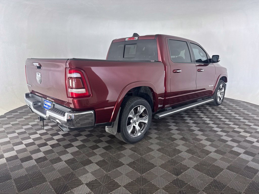 Used 2022 RAM 1500 Laramie RWD image 5
