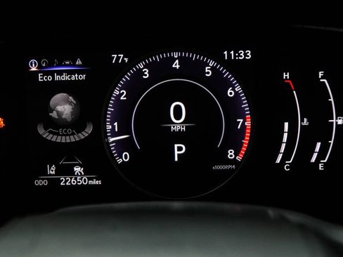 Used 2025 Lexus NX 250 FWD w/ Accessory Package (Z2) image 34