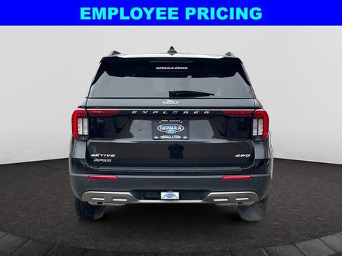 New 2026 Ford Explorer Active w/ Active Comfort Package AWD/4WD image 4