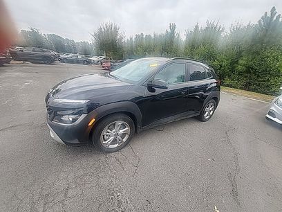Certified 2023 Hyundai Kona SEL w/ Convenience Package