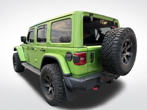 Used 2019 Jeep Wrangler Unlimited Rubicon w/ Dual Top Group image 4
