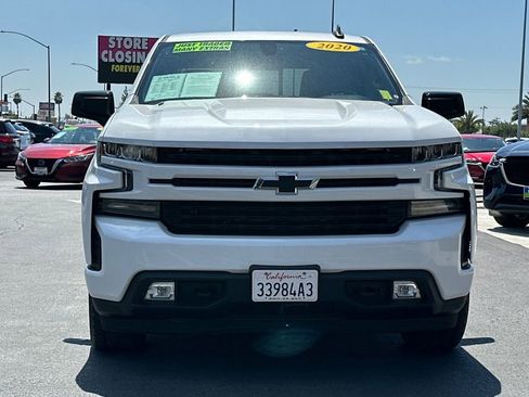 Used 2020 Chevrolet Silverado 1500 RST w/ All-Star Edition image 11