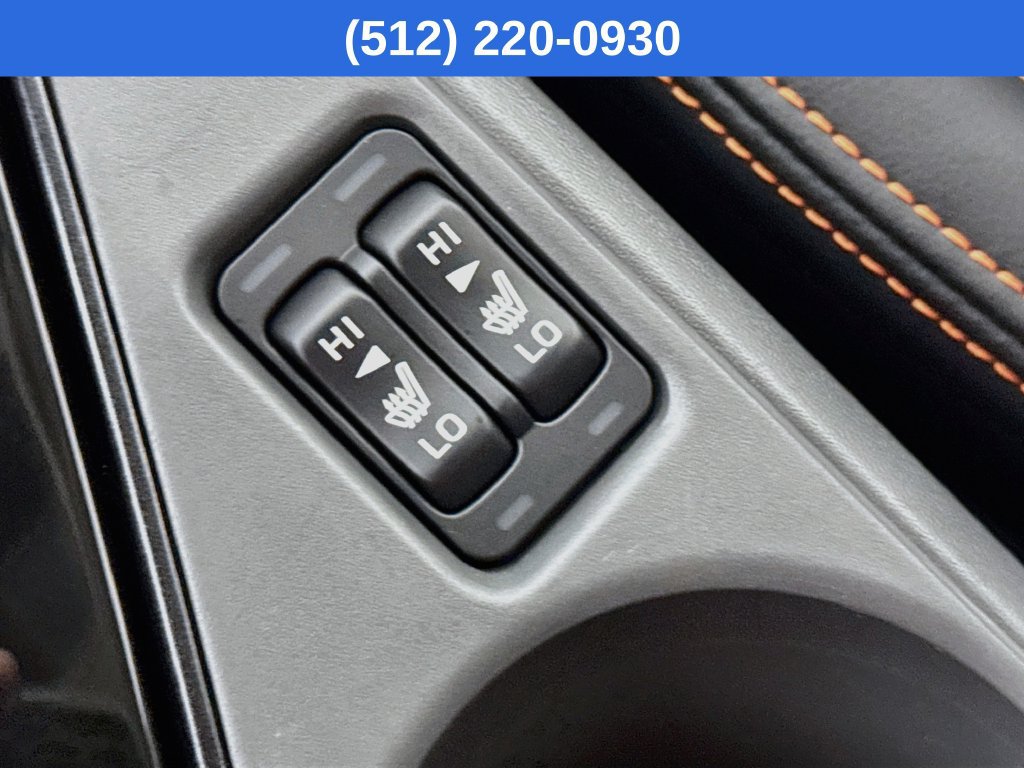 Used 2024 Subaru Crosstrek 2.5i Limited w/ Popular Package #4A AWD/4WD image 25