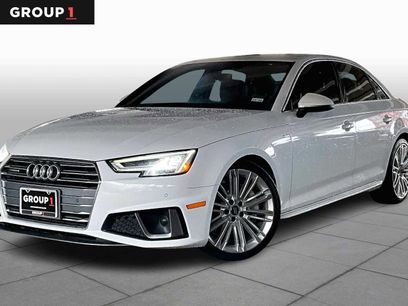 Used 2019 Audi A4 2.0T Premium Plus w/ Premium Plus Package