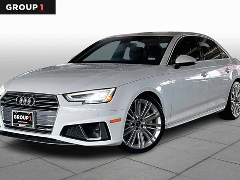 Used 2019 Audi A4 2.0T Premium Plus w/ Premium Plus Package image 1