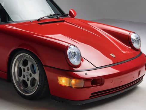 Used 1991 Porsche 911 Carrera image 46