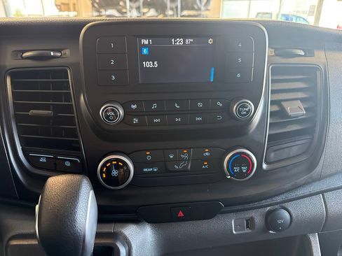 Used 2025 Ford Transit 250 Low Roof w/ Exterior Upgrade Package RWD image 14