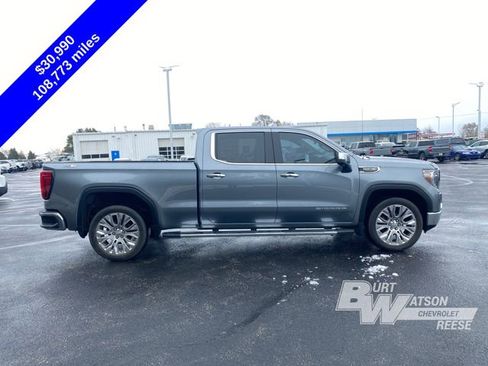 Used 2019 GMC Sierra 1500 SLT w/ SLT Premium Package image 7