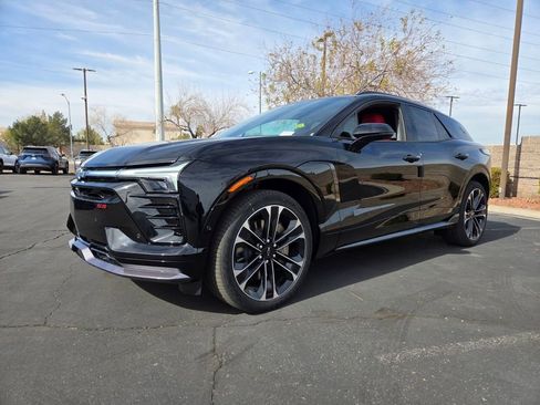 New 2026 Chevrolet Blazer EV SS AWD/4WD image 2