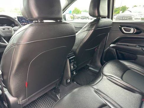 Certified 2025 Jeep Compass Trailhawk AWD/4WD image 28