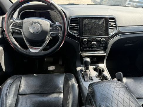 Used 2020 Jeep Grand Cherokee Trailhawk w/ Trailhawk Luxury Group image 14