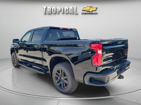 New 2026 Chevrolet Silverado 1500 RST RWD image 3