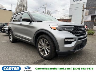 Used 2022 Ford Explorer XLT w/ Equipment Group 202A