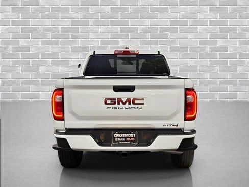 New 2026 GMC Canyon AT4 w/ Technology Plus Package image 6