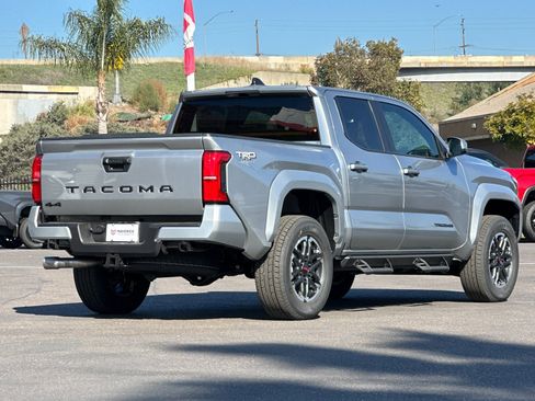 New 2026 Toyota Tacoma TRD Sport image 5