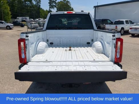 Used 2024 Ford F250 XL w/ FX4 Off-Road Package AWD/4WD image 38