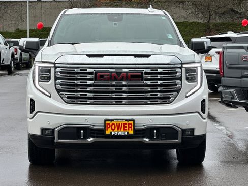 Used 2023 GMC Sierra 1500 Denali w/ Denali Reserve Package image 9