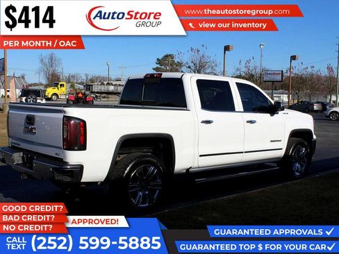Used 2016 GMC Sierra 1500 SLT image 6