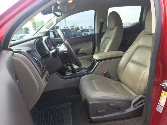 Used 2016 GMC Canyon SLT w/ Driver Alert Package AWD/4WD image 21