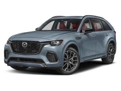 New 2026 MAZDA CX-70 3.3 Turbo S w/ Premium Package AWD/4WD image 1