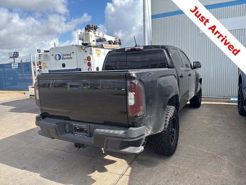 Used 2022 GMC Canyon AT4 w/ LPO, Power Package image 5