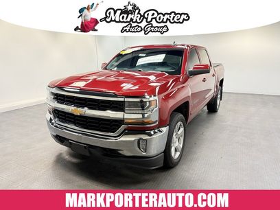 Used 2018 Chevrolet Silverado 1500 LT w/ All Star Edition