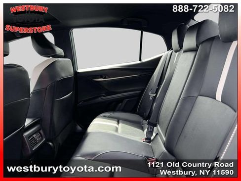 Used 2026 Toyota Camry SE w/ Convenience Package FWD image 14
