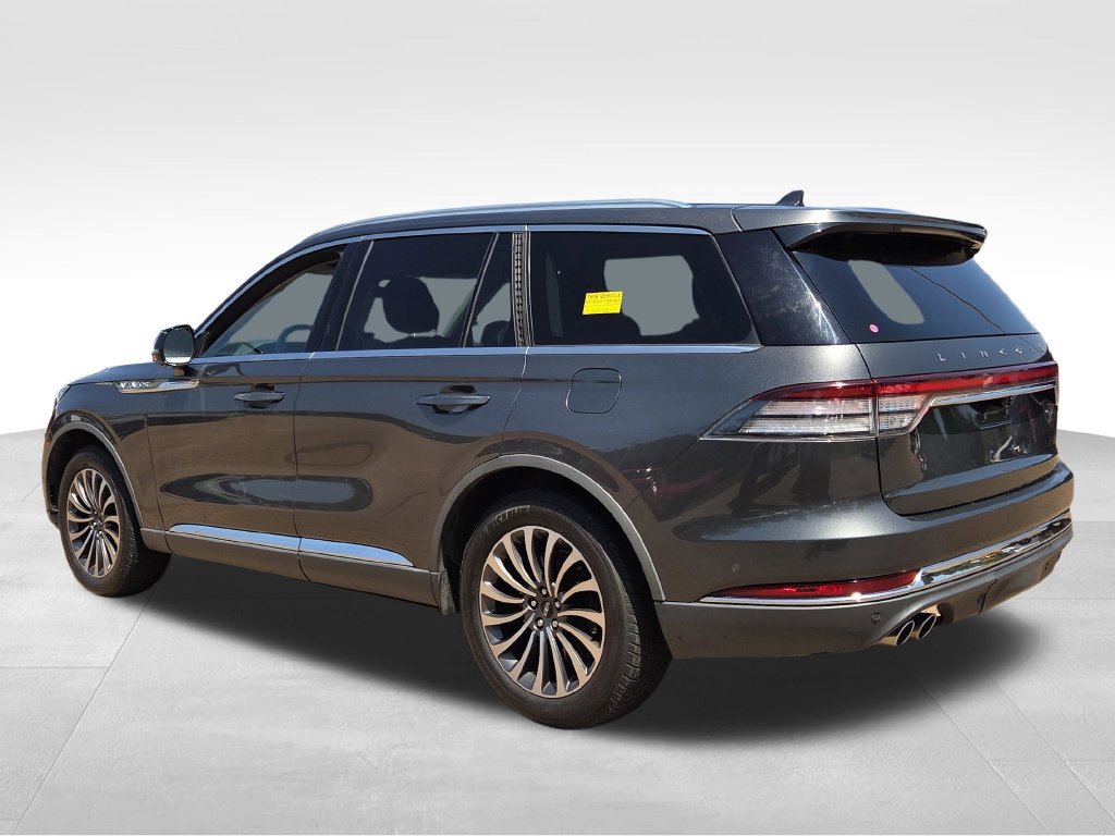 Used 2020 Lincoln Aviator Reserve w/ Equipment Group 201A AWD/4WD image 8