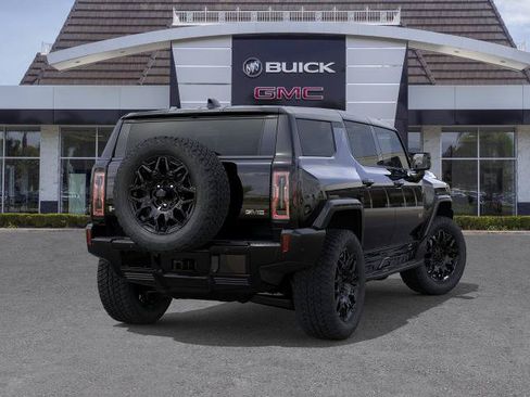 New 2026 GMC Hummer EV SUV AWD/4WD image 28