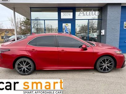 Used 2021 Toyota Camry SE