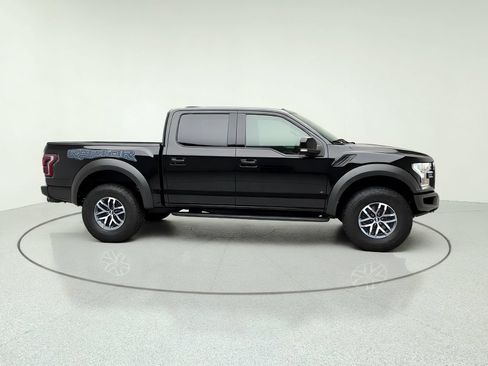 Used 2017 Ford F150 Raptor w/ Equipment Group 802A Luxury AWD/4WD image 10
