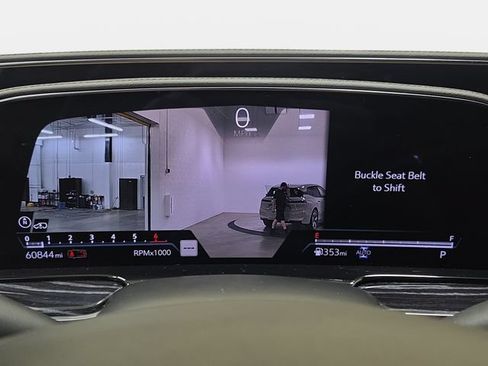 Used 2022 Cadillac Escalade Sport w/ Touring Package AWD/4WD image 18