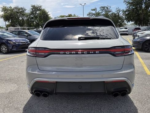 Used 2024 Porsche Macan AWD/4WD image 6
