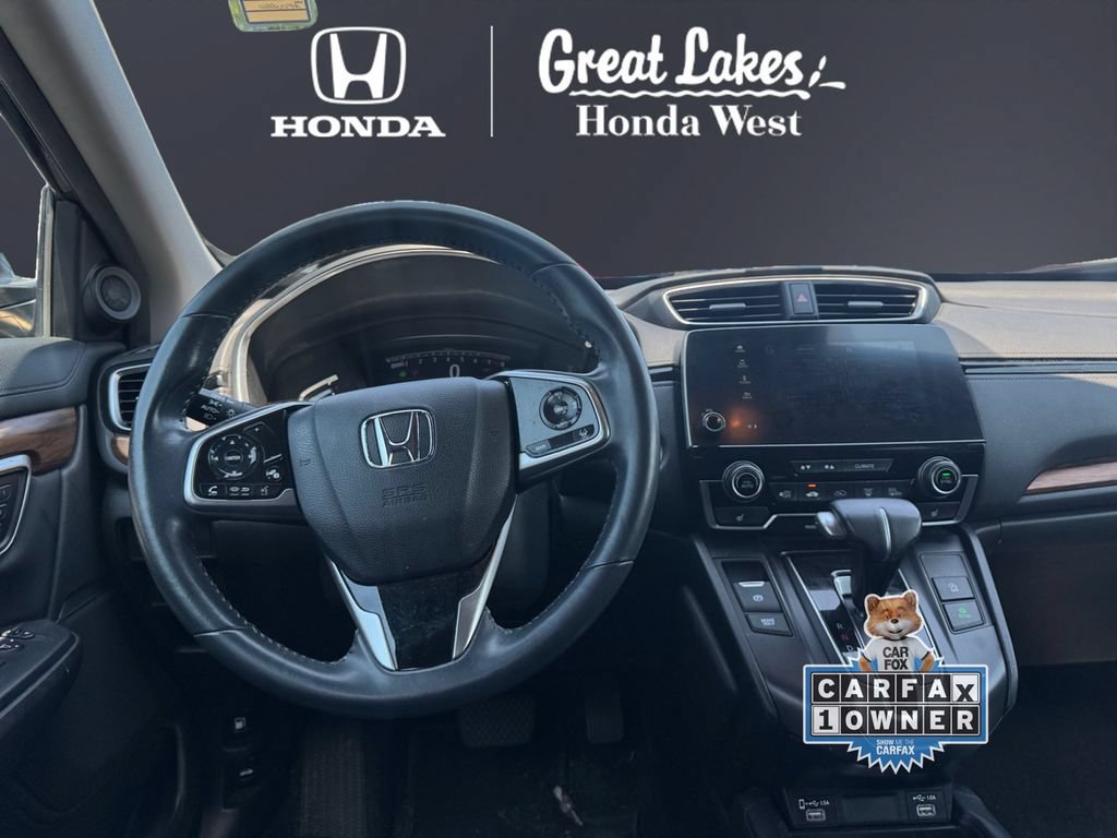 Used 2022 Honda CR-V EX-L image 10