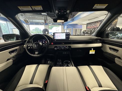 New 2026 Honda Passport TrailSport Elite image 21