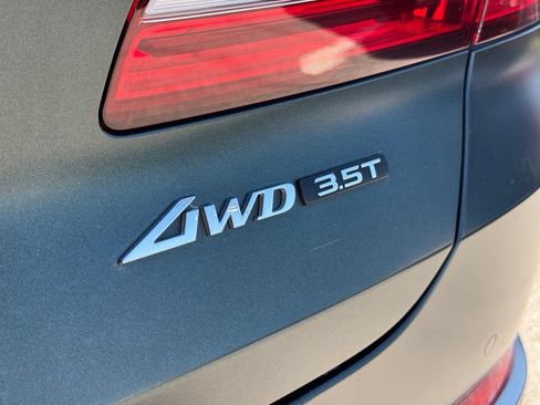 Used 2022 Genesis GV80 3.5T w/ Prestige Matte Package 08 AWD/4WD image 16