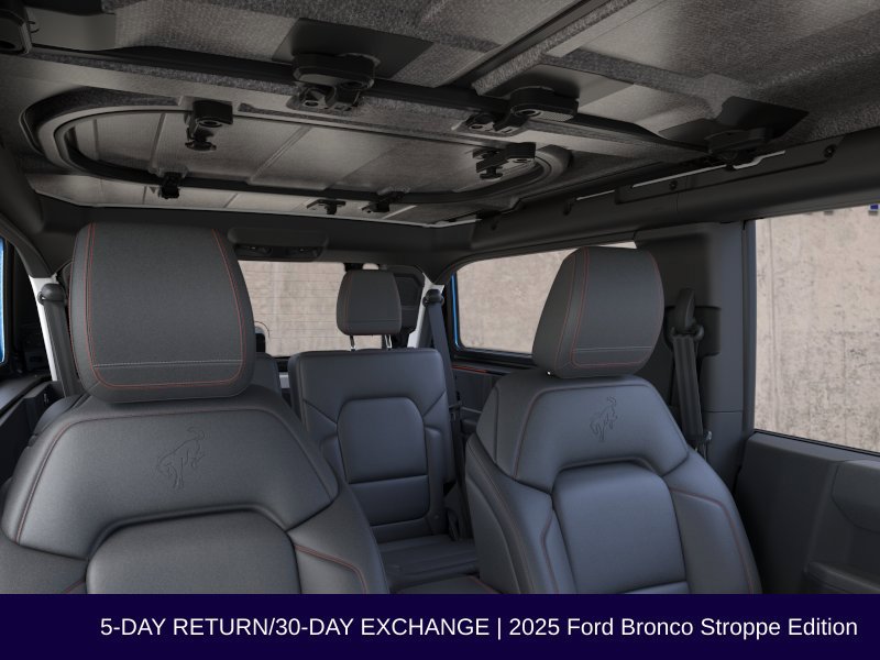 Used 2025 Ford Bronco Stroppe Edition AWD/4WD image 14