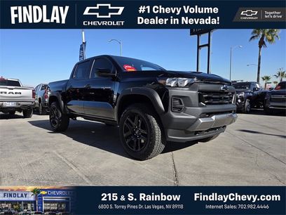 Certified 2024 Chevrolet Colorado Trail Boss w/ Technology Package