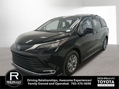 Used 2024 Toyota Sienna XLE w/ XLE Plus Package