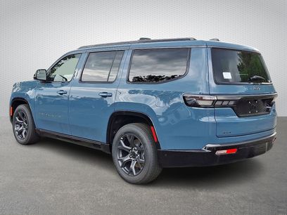 New 2026 Jeep Grand Wagoneer Limited w/ Premium Group II