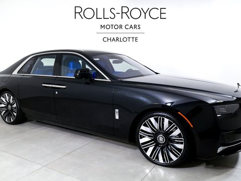 New 2027 Rolls-Royce Ghost AWD/4WD image 5