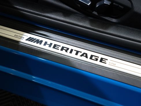 Used 2020 BMW M4 Coupe w/ Competition Package RWD image 28