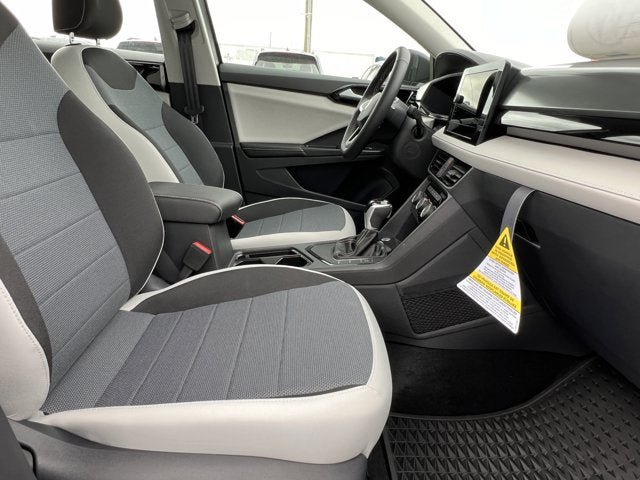 New 2025 Volkswagen Taos S FWD image 30