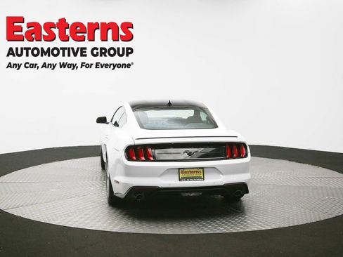 Used 2022 Ford Mustang Coupe w/ Equipment Group 101A RWD image 36
