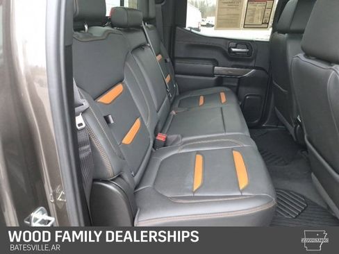 Used 2020 GMC Sierra 1500 AT4 w/ Technology Package image 31