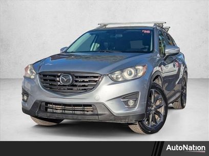 Used 2016 MAZDA CX-5 Grand Touring