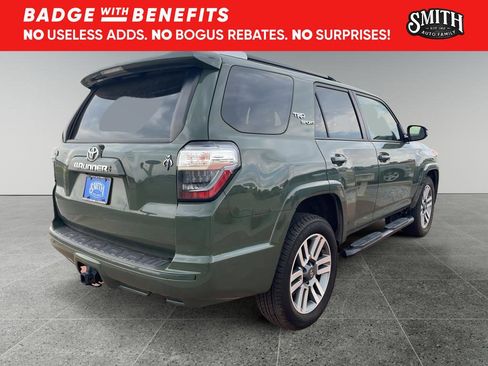 Used 2022 Toyota 4Runner TRD Sport image 4