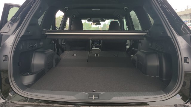 New 2026 Subaru Forester Touring AWD/4WD image 24