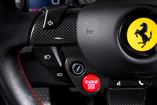 Certified 2020 Ferrari 812 Superfast RWD image 39