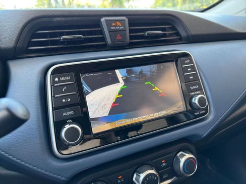 Used 2025 Nissan Versa SV FWD image 25